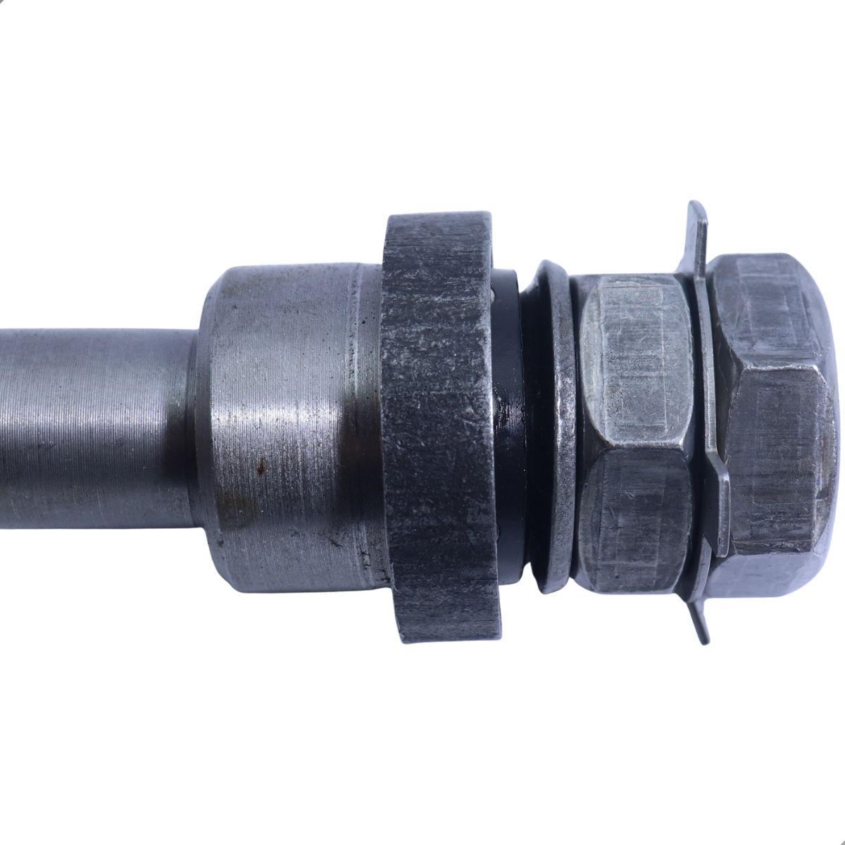 Pino Central Kombi Com Rolamento E Regulagem Neri 3325R