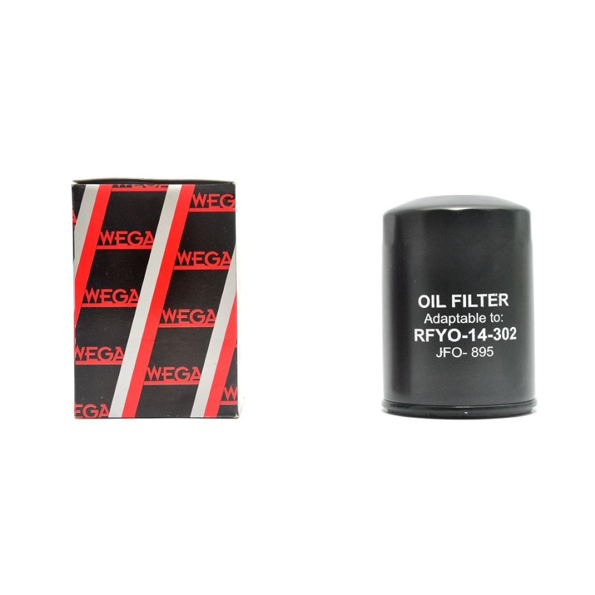 Filtro De Óleo Gm Tracker Suzuki Grand Vitara Wega Jfo895