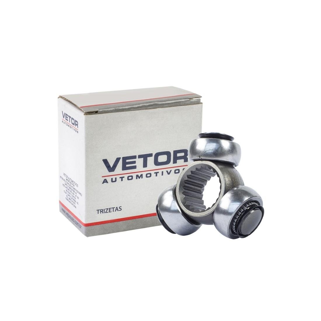 Trizeta Clio Megane R19 Sandero Scenic Twingo Kangoo 106 205 206 Vetor Vt9020