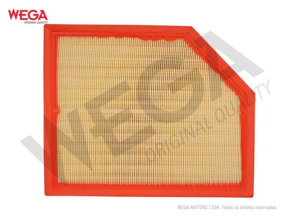Filtro De Ar Volvo S60 Xc90 2016/ Wega Fap9300