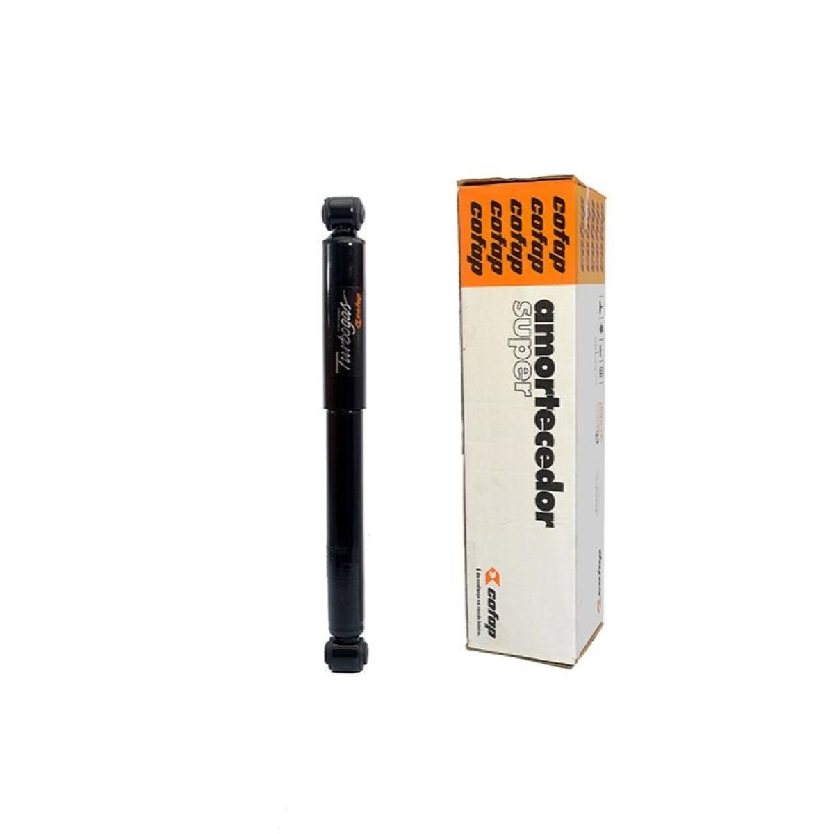 Amortecedor Turbogás Tras Aircross 10/14 Cofap Par Gb27504