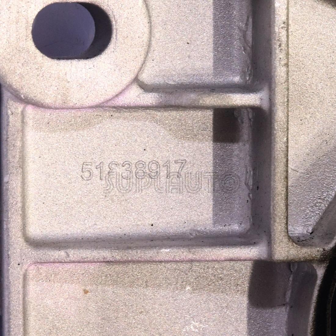 Coxim Motor Esquerdo Bravo 1.8 16V Etorq 2011/ Fiat 51838917