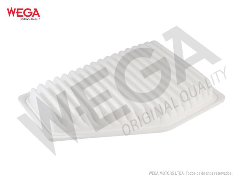 Filtro De Ar Celer 1.5 16V Flex 13 Wega Jfa0F05