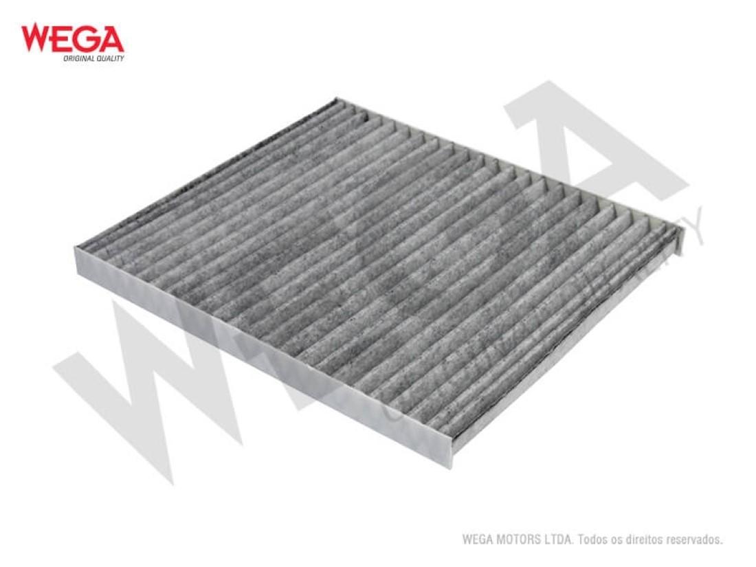 Filtro Cabine Kia Cerato Sorento Sportage Hyundai Ix35 Wega Akx1984/C