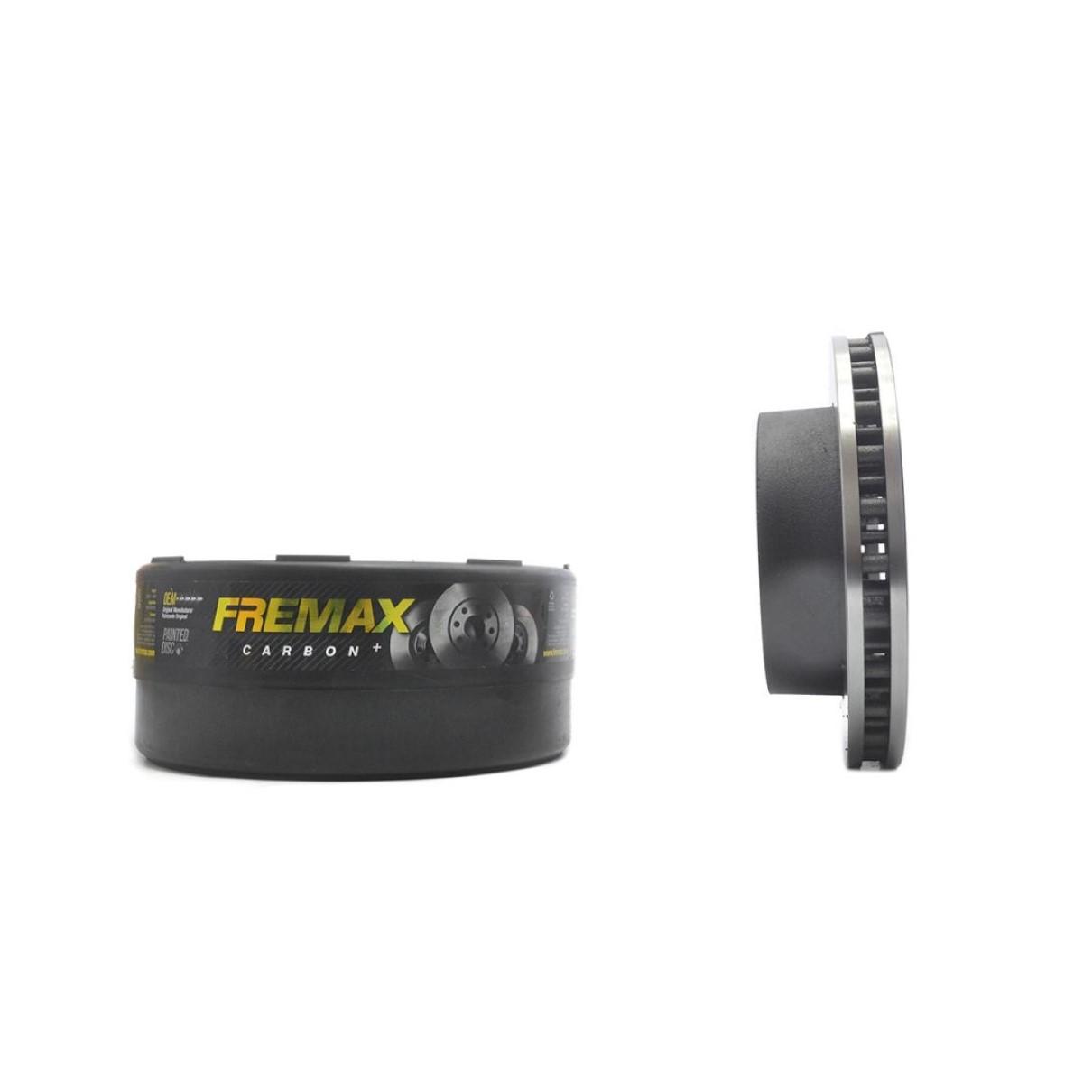 Disco De Freio Dianteiro Ford F4000 1998/ Fremax Bd4002