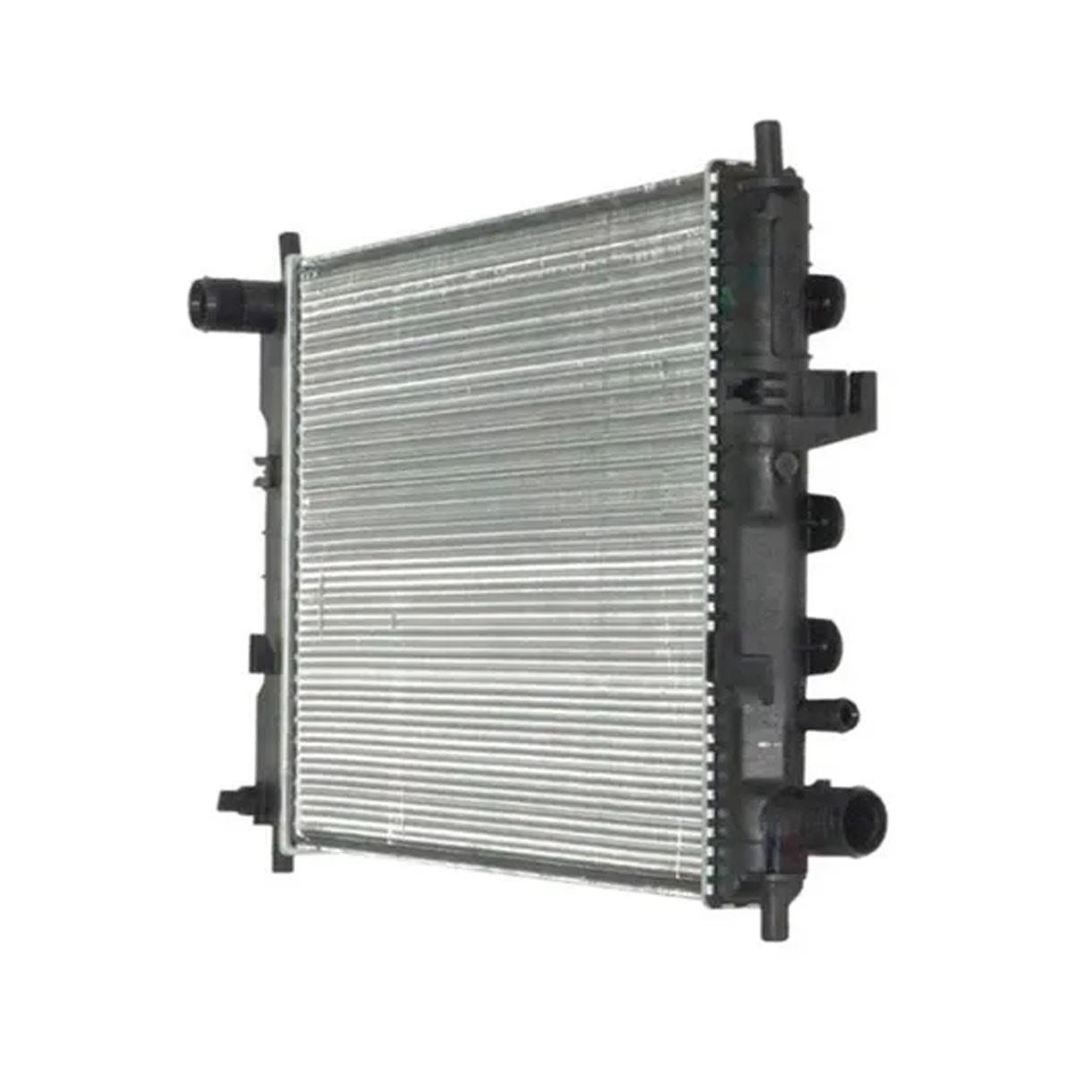 Radiador Escort 1.6 1.8 16V 1997/ Com Ou Sem Ar Visconde Rv2587