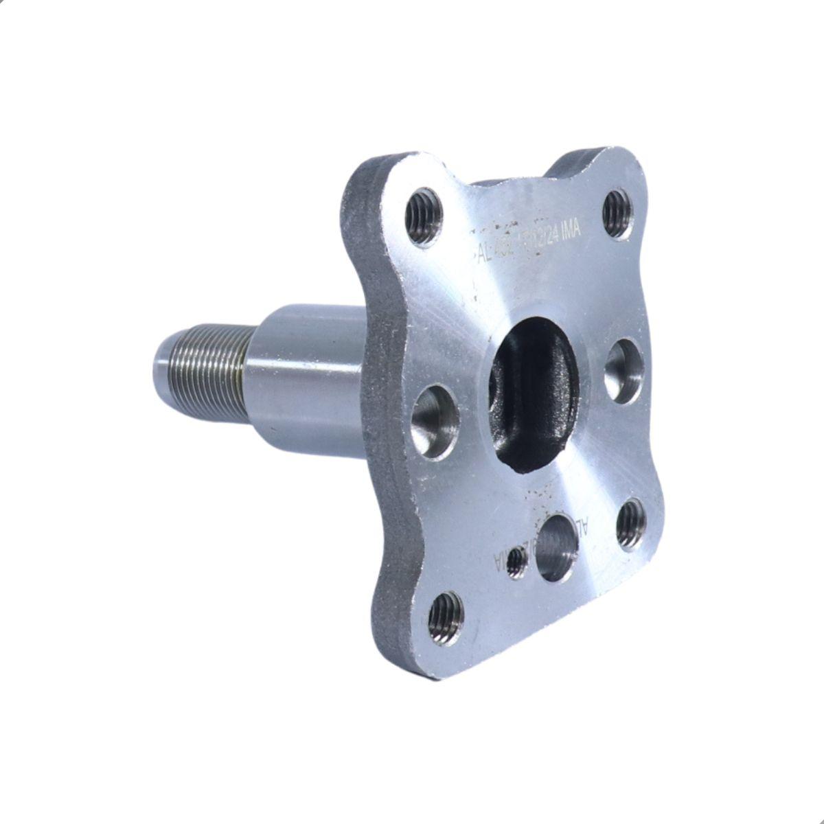 Ponta Eixo Traseiro Ecosport Fiesta Focus Com Abs Ima Al452