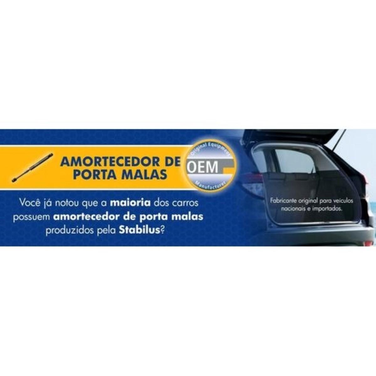 Amortecedor Tampa Traseira Uno Mille 94/06 Stabilus 617109