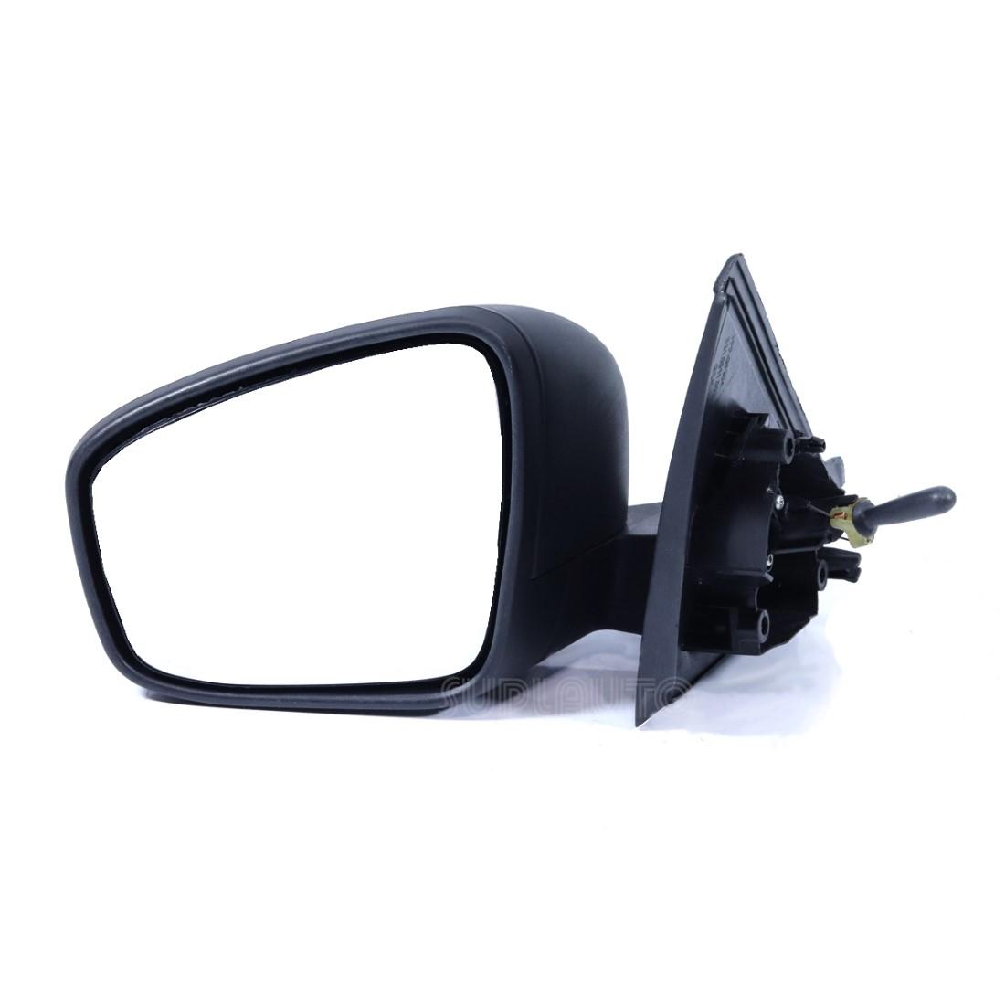 Retrovisor Manual Le Renault Kwid Renault Smd0600