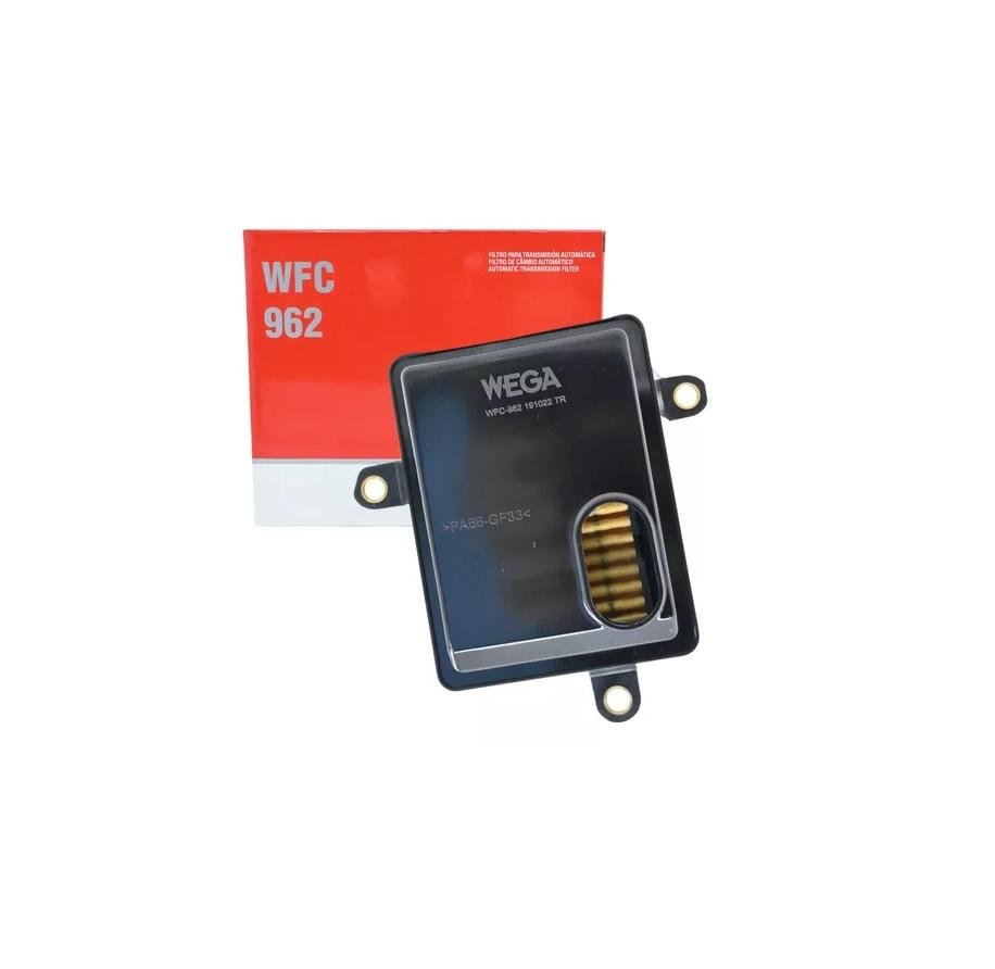 Filtro Cambio Automatico Golf Virtus Jetta Tsi Wega Wfc962