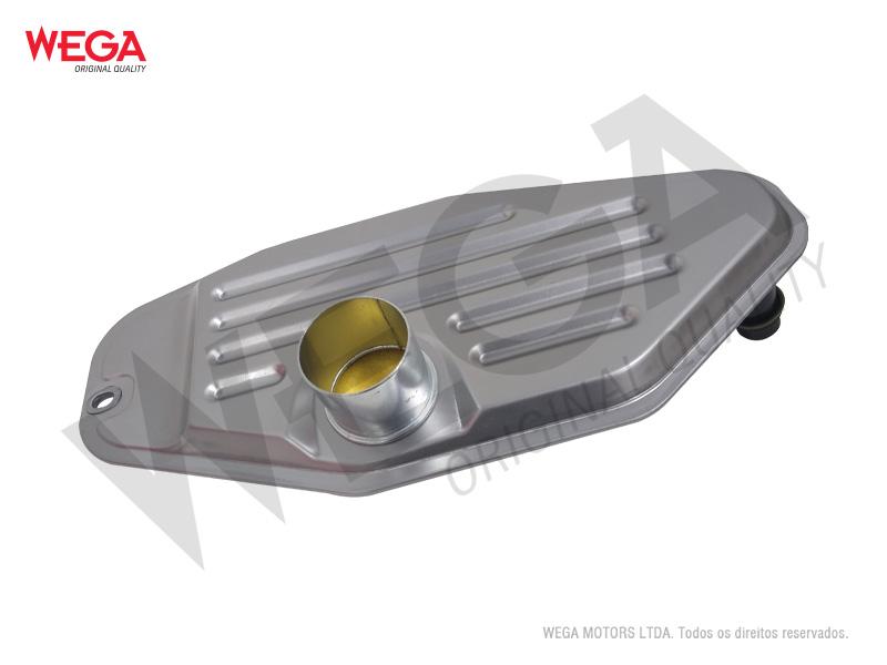 Filtro Do Cambio Automatico Dodge Ram 2500 2013/ Wega Wfc951