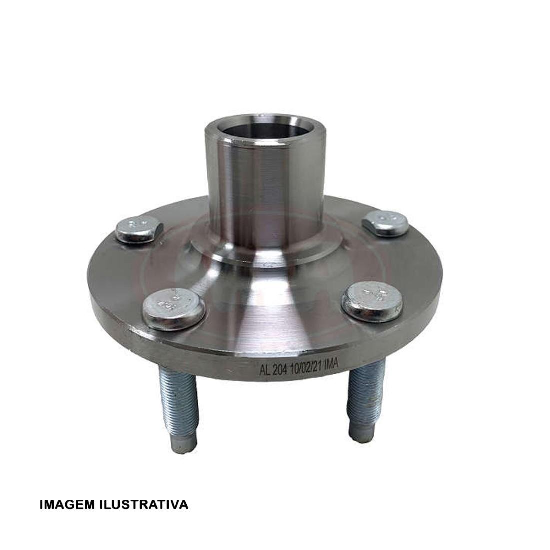 Cubo Roda Dianteiro Ford Edge 11/16 Ima Al204