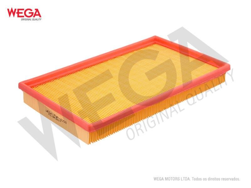 Filtro De Ar Ford Ecosport 2007/2012 2.0 Wega Fap4056