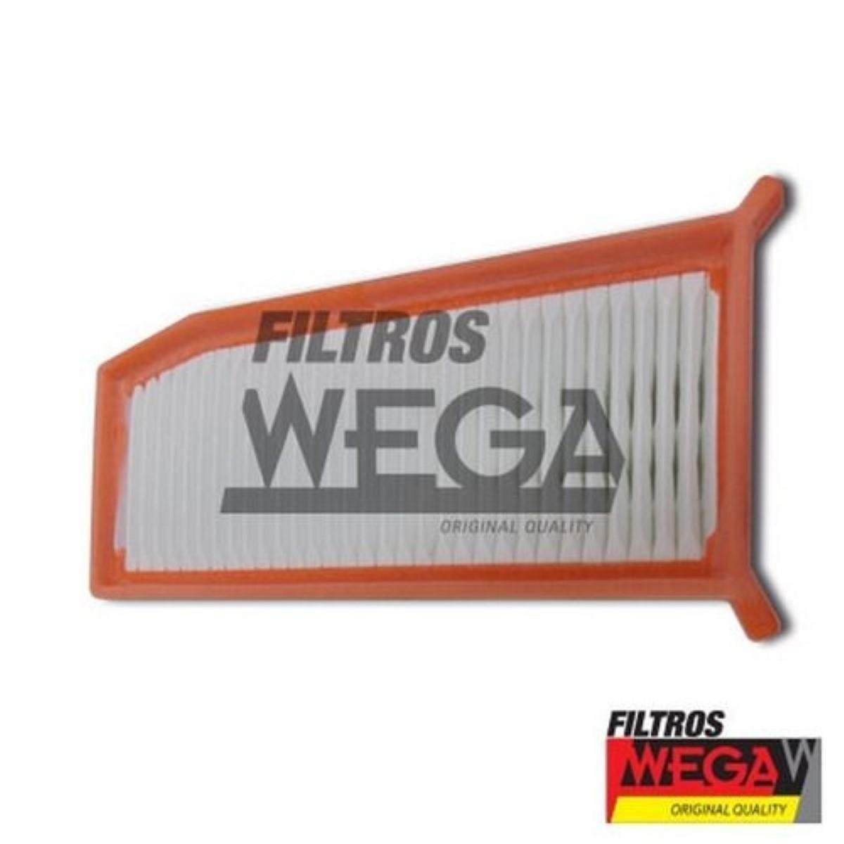 Filtro Ar Renault Captur Duster Logan Sandero Wega Fap9299
