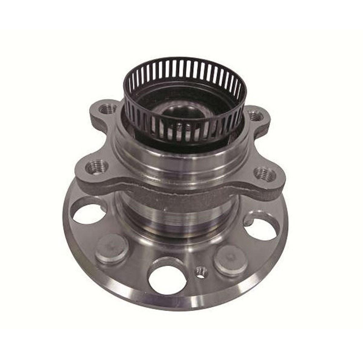 Cubo De Roda Traseiro Com Abs I30 2.0 2009 A 2012 Ima Al781