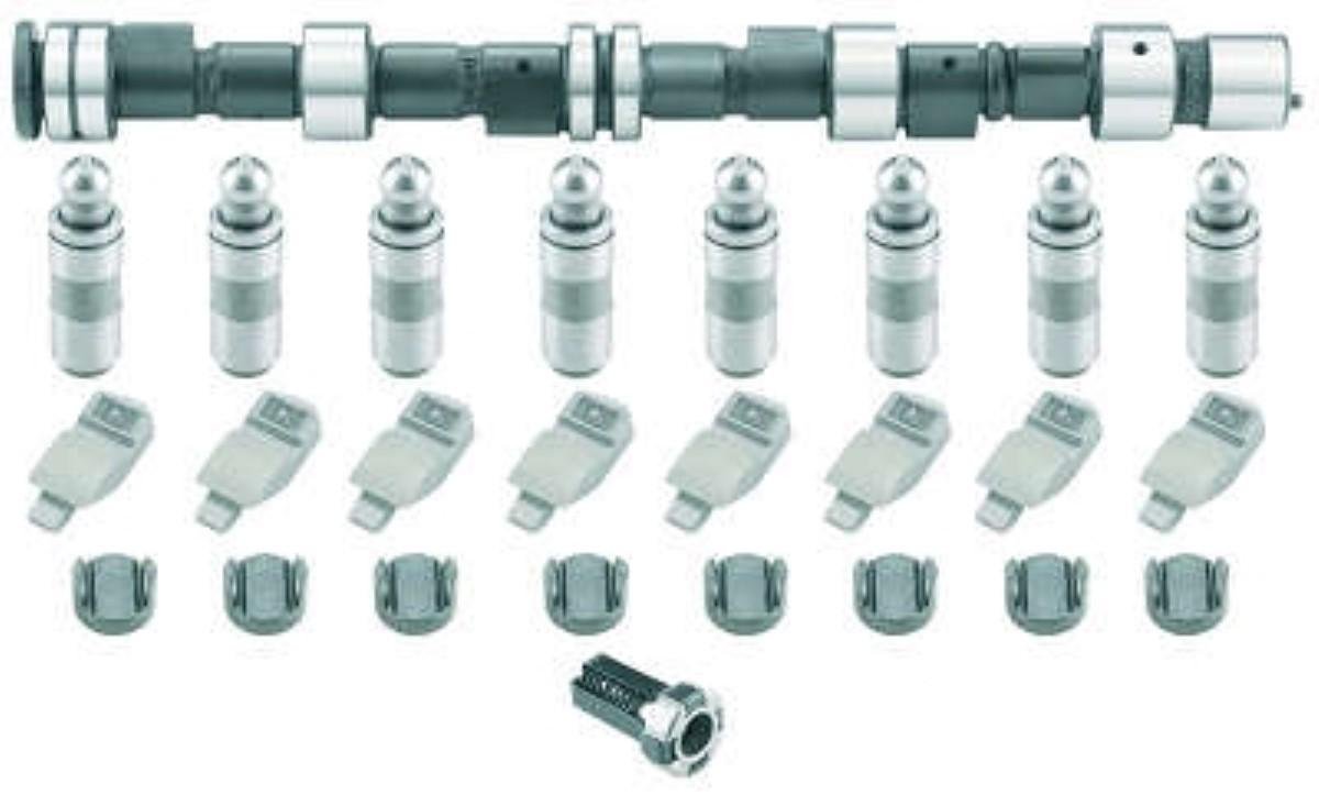 Kit Comando De Valvula Completo Fiat Doblo Palio Siena Strada Resolit Re292.9