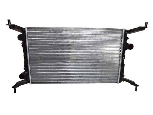 Radiador Agile Montana 1.4 1.8 Flex 2010/ Visconde Rv2233