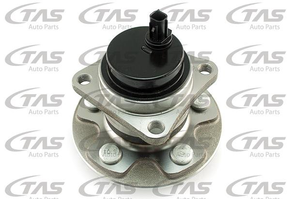 Cubo De Roda Traseiro Corolla Todos Tas C11T100