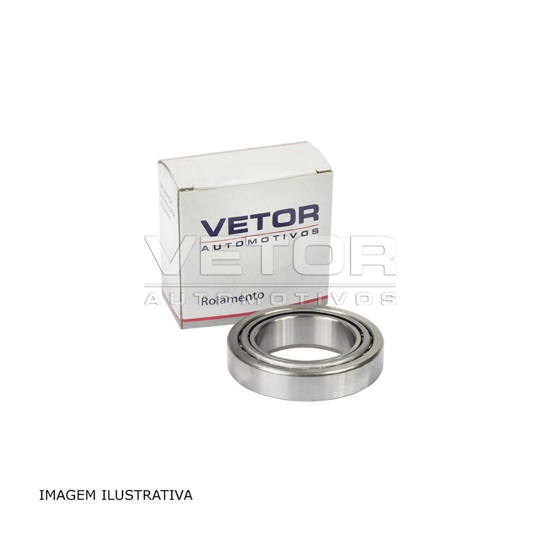 Rolamento Roda Dianteiro Ducato 97/04 Vetor 32010X