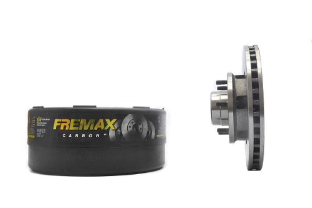 Disco De Freio Par Diant Blazer Silverado Fremax Bd8605