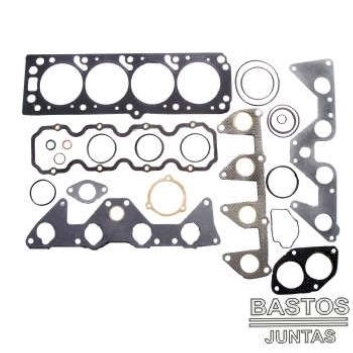 Junta Retifica Gm Monza Kadett Omega S10 Suprema Astra Vectra Bastos 121245Pk