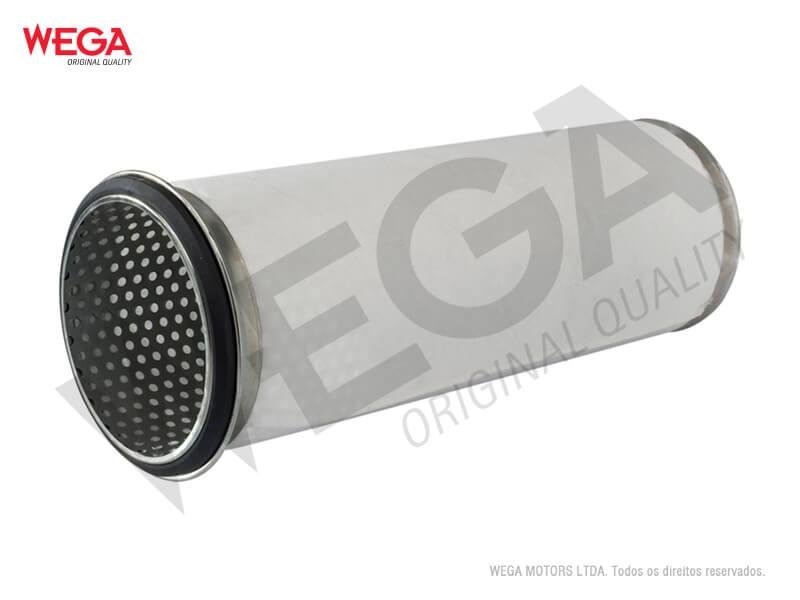 Filtro De Ar Effa Jbc 13 Sec 3.2 Diesel Secundario Wega Jfa0E02
