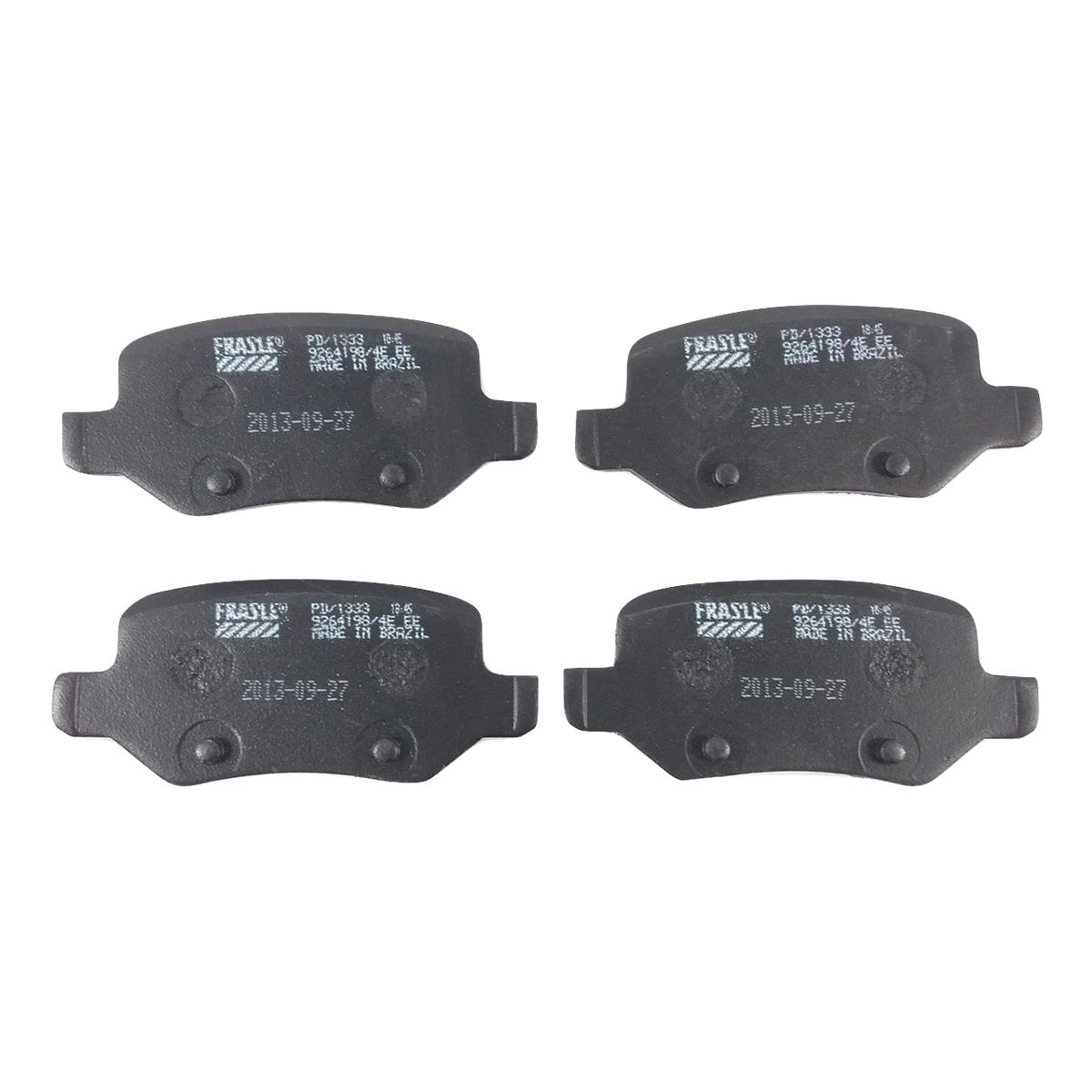 Past Fr Mb Serie A/B T Pd1333 A200 13/-B150/170/180/200 05/