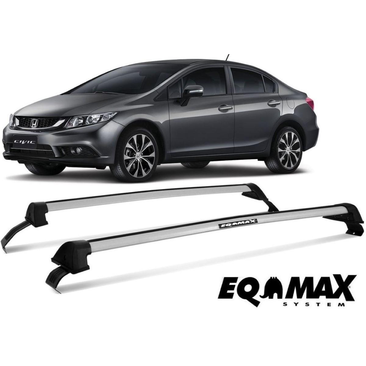 Bag Rack Wave Civic 13/ 6268 Pta Civic 13/ Prata