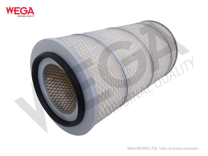 Filtro De Ar Mb 1113 1215 1313 1513 2318 Vw 7100 Wega Wap163