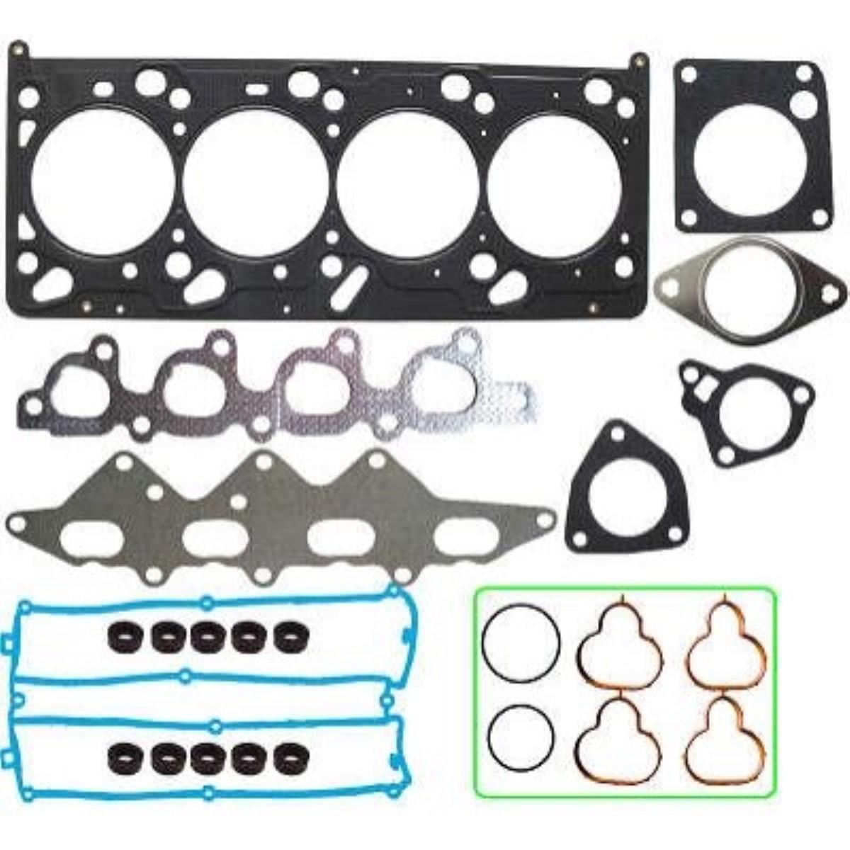 Junta Retifica Escort Focus 1997 1.8 16V Zetec Bastos 131249Pk