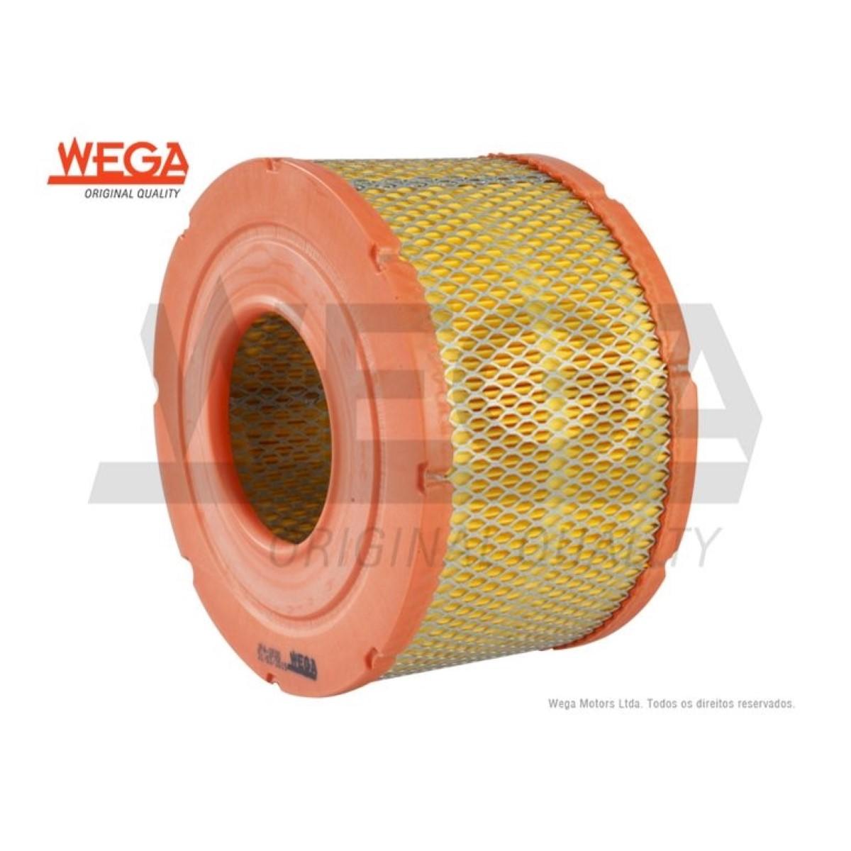 Filtro De Ar Effa Plutus 11 3.2 8V Diesel Wega Jfa0E00