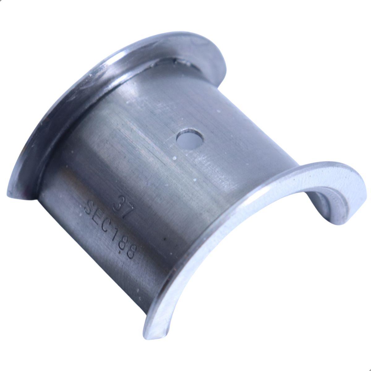 Bronzina Comando Valvula Fusca Kombi Meta Leve Sec083/Std