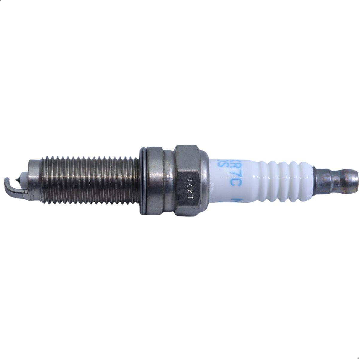 Vela Ignicao Iridium Civic Crv Hrv 2013/ Ngk Silzkr7C11Ds