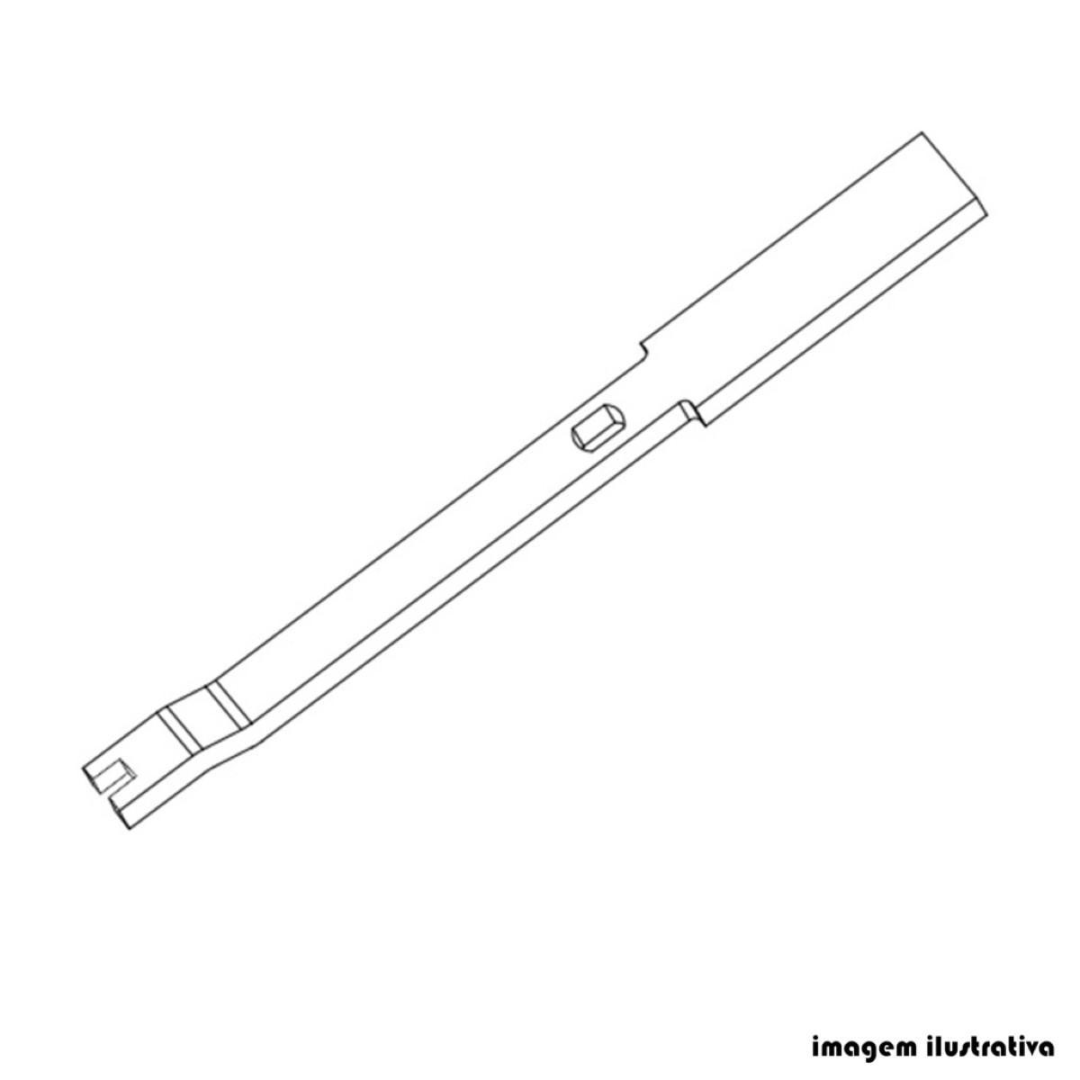 Palheta 24/16" Fluence Citroen Aircross C3 Vetor Pvf2416