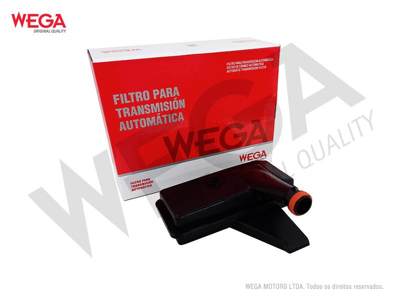 Filtro Cambio Automatico Audi A5 A7 Q5 R8 3.0 Tfsi 7 Marchas Wega Wfc999