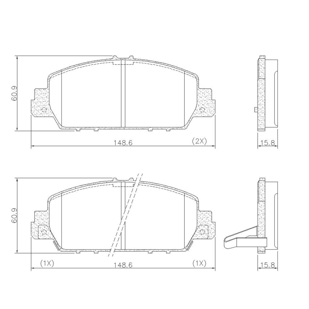 Past Fr Hrv 15/ Pd1494 Hrv 15/ Diant