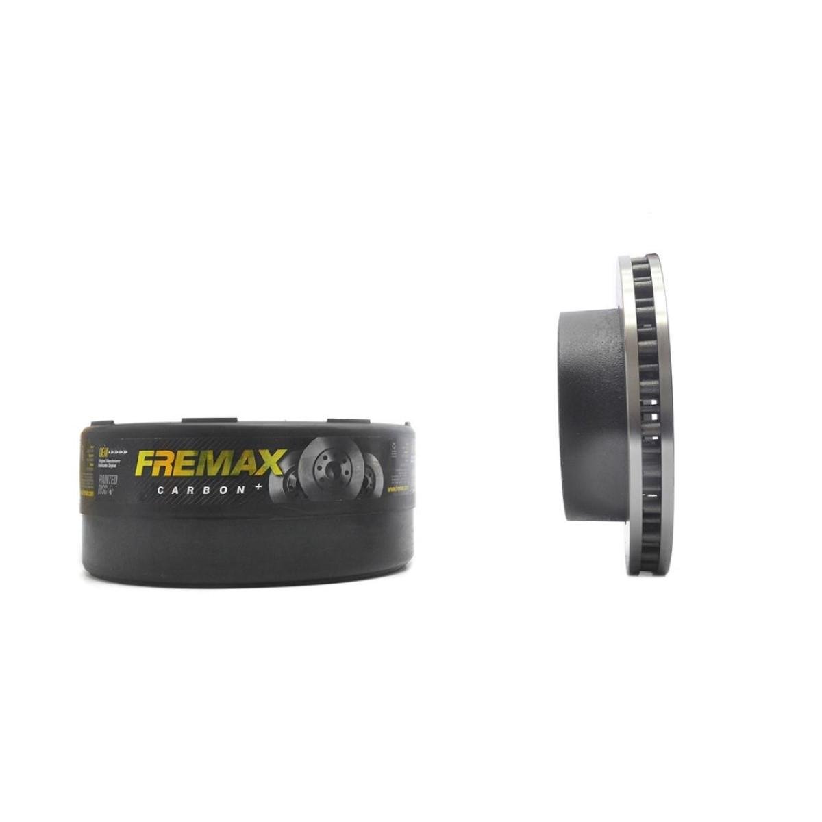 Disco De Freio Dianteiro Ford F250 F350 F4000 Fremax Bd4078