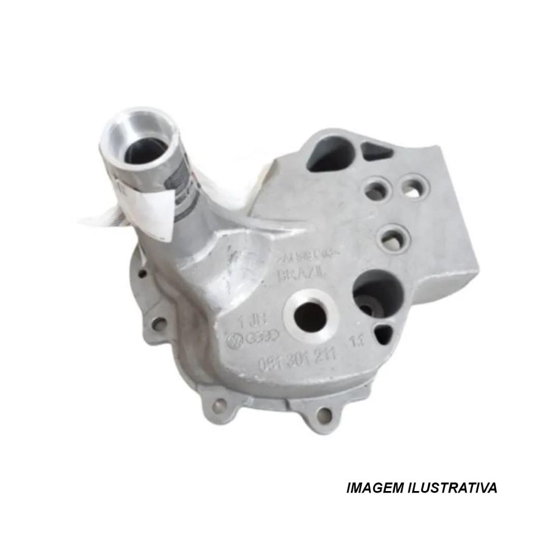 Tampa Trambulador Gol Bx 1984 Motor Ar Vw 081301211.1