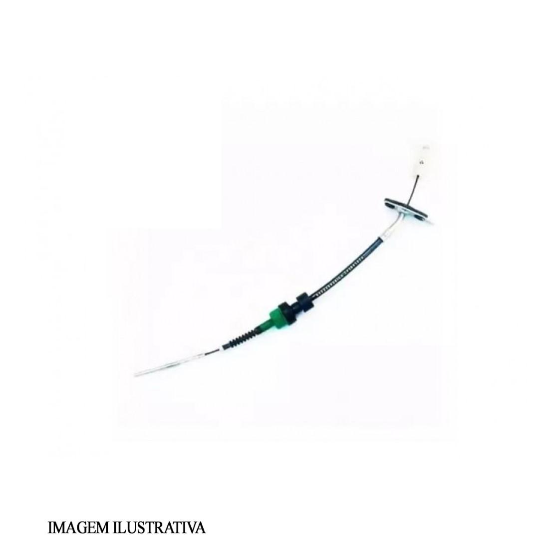 Cabo Embreagem Uno Palio 1.4 2011/ Fiat 55222302