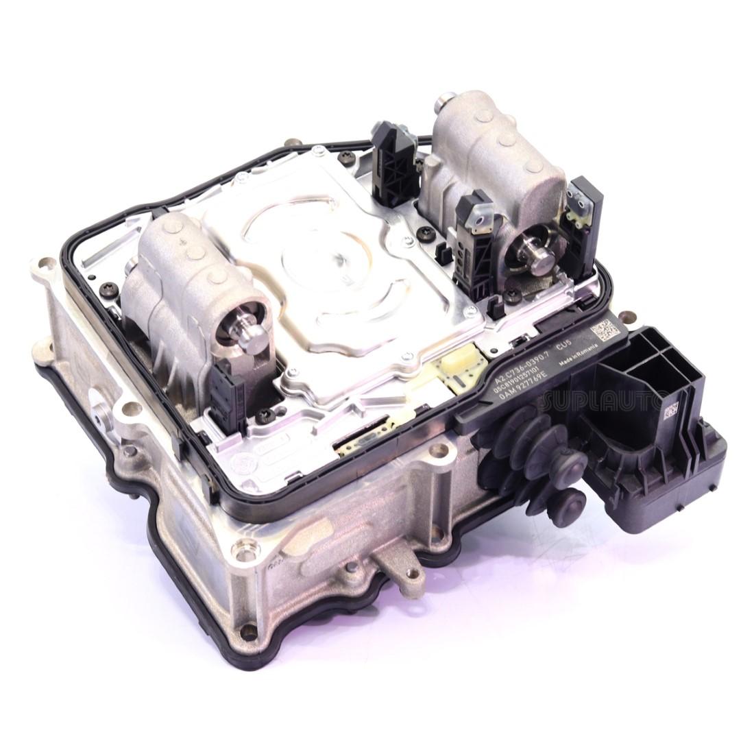 Mecatronica Cambio Vw Golf Audi S Tronic Vw 0Am325025Kz3M