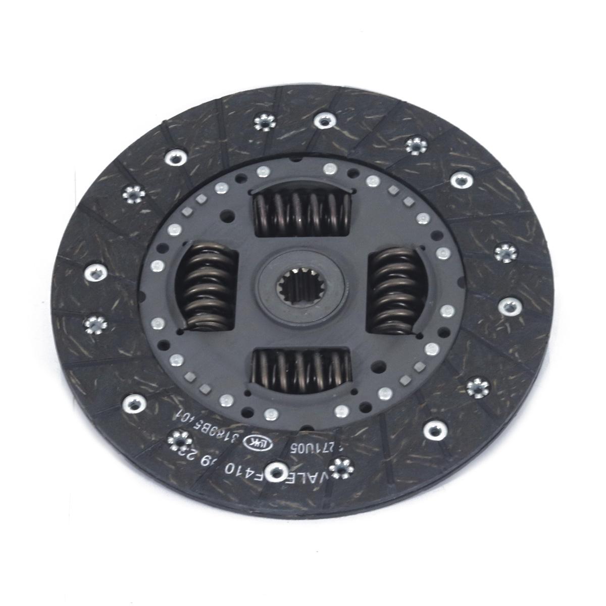 Disco Embreagem Meriva Easytronic 2008/ Grupo 93305878