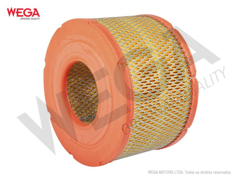 Filtro De Ar Effa Plutus 11 3.2 8V Diesel Wega Jfa0E00