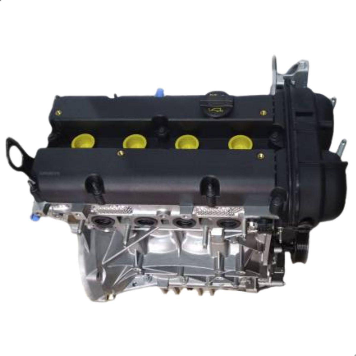 Motor Completo Ka 2014/ 1.5 Flex Ford D3Bg6006Aa