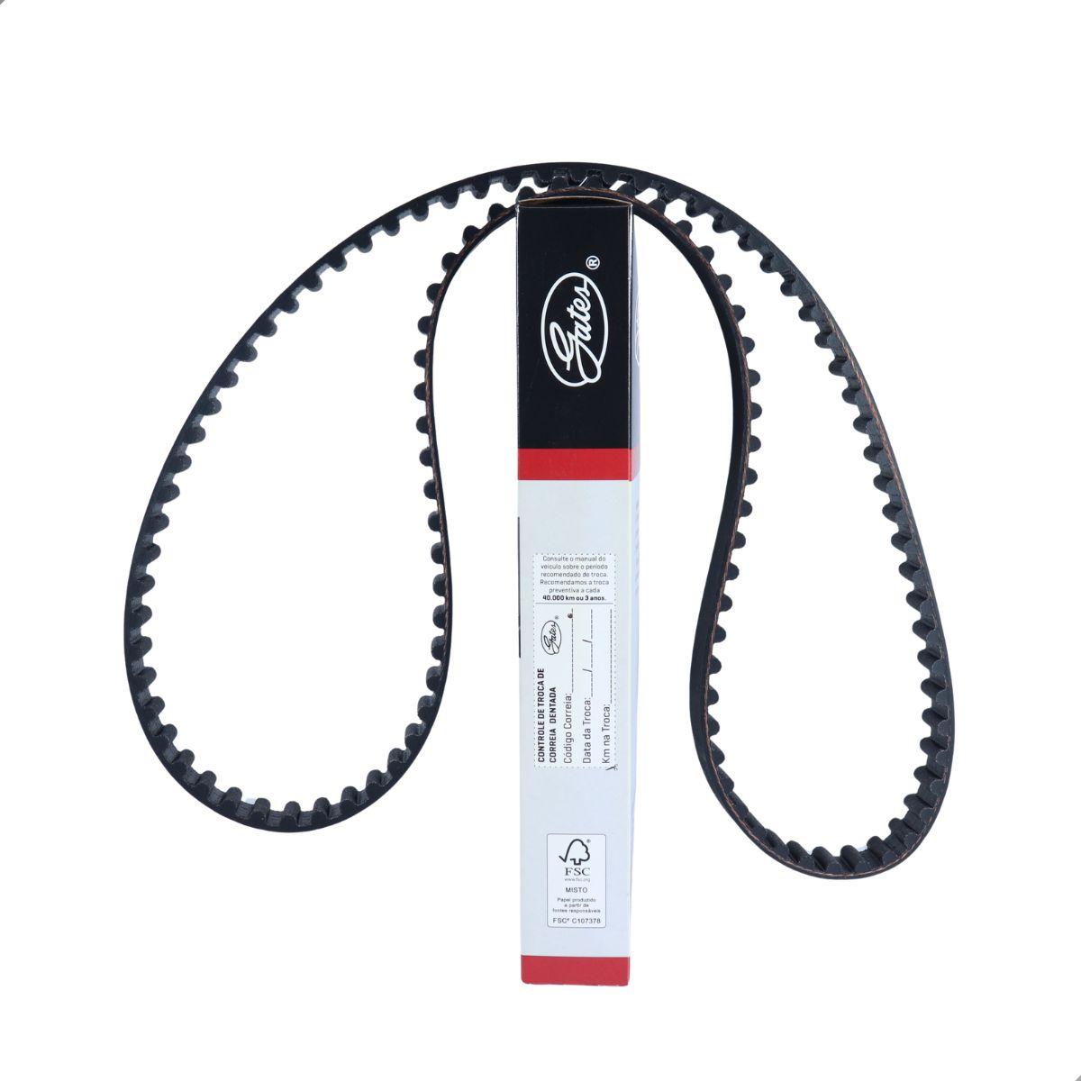 Correia Dentada Gm Corsa 8V 1.0 1.4 1.6 94/96 Gates 40305X17