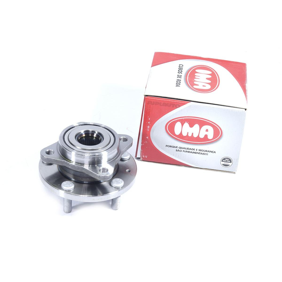 Cubo Roda J5 2011/2016 J6 2011/2016 Ima Al419