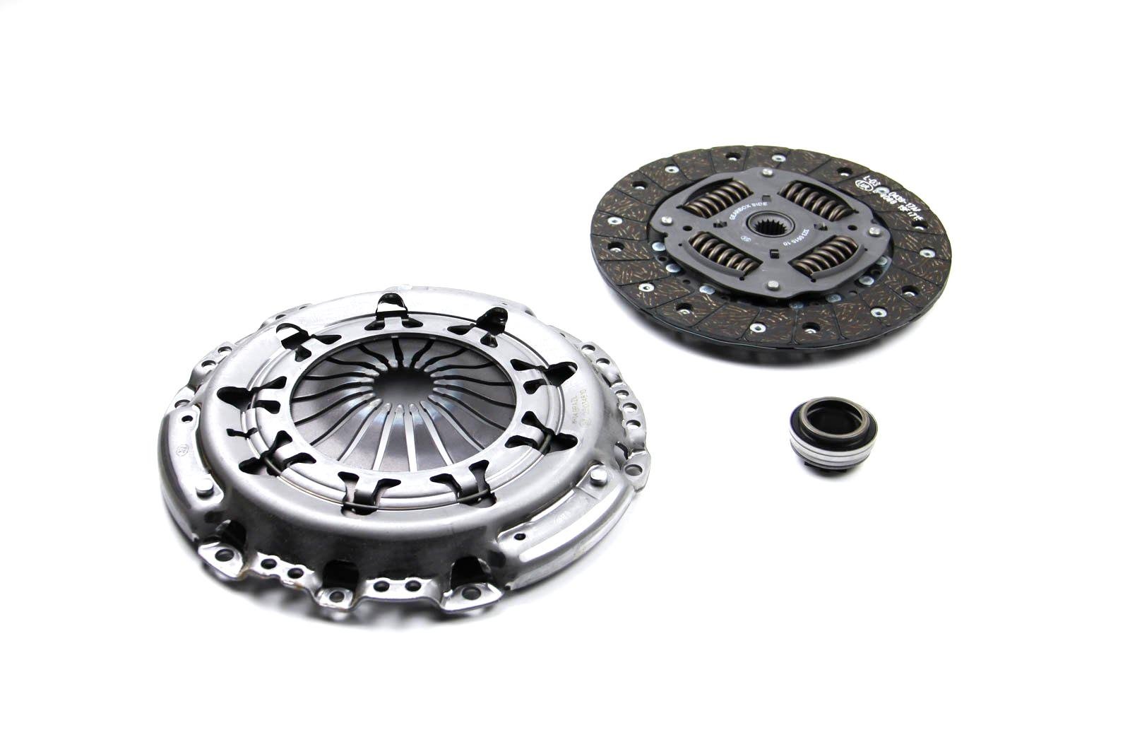 Kit Embreagem C4 Pallas C4 C5 307 308 07/ 2.0 Luk 623304300