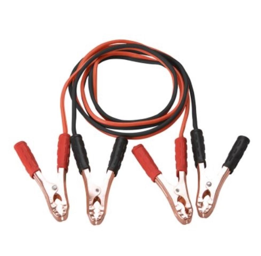 Cabo Bateria Chupeta 600 Amp Auto West 3,5Mt Western 885