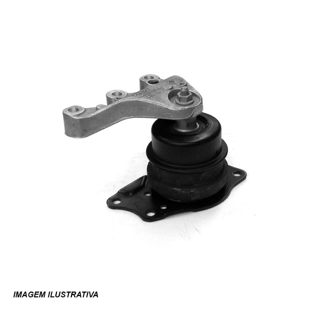 Coxim Motor Polo Fox Spacefox 2019 Vw 6Q0199185Aa