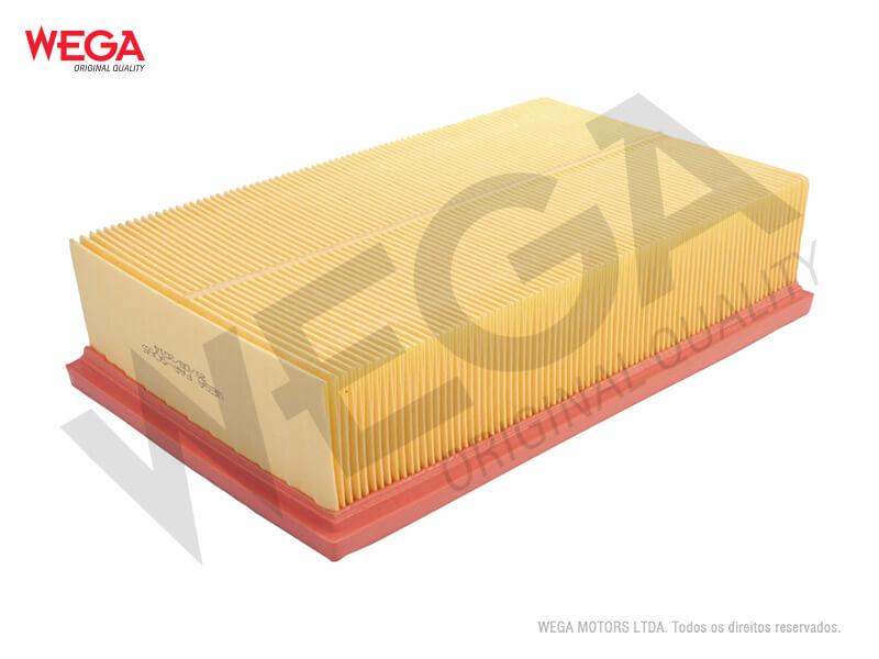Filtro De Ar Audi A3 Vw Golf 14/ Audi S3 Wega Fap9065