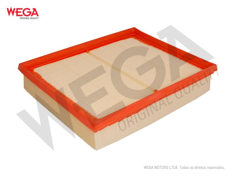 Filtro De Ar Frontier 17 2.3 Diesel 190Cv Wega Fap8001